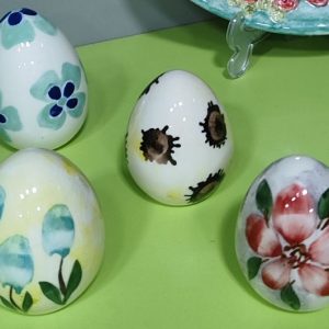 تخم مرغ چینی