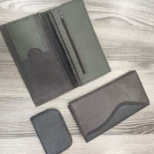 کیف پول طرح موجدار