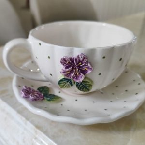 فنجان نعلبکی